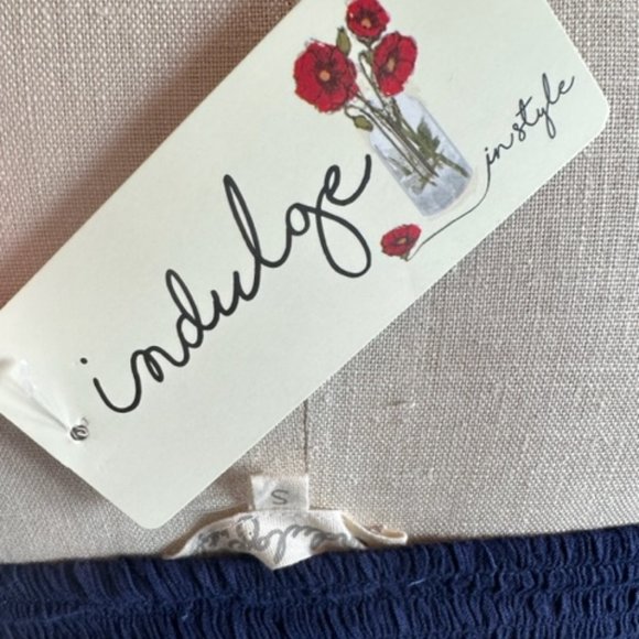 Indulge in Style Crotchet High low Dress - Picture 11 of 15